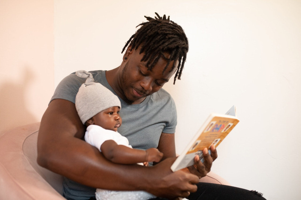 The Best Books for Your Baby