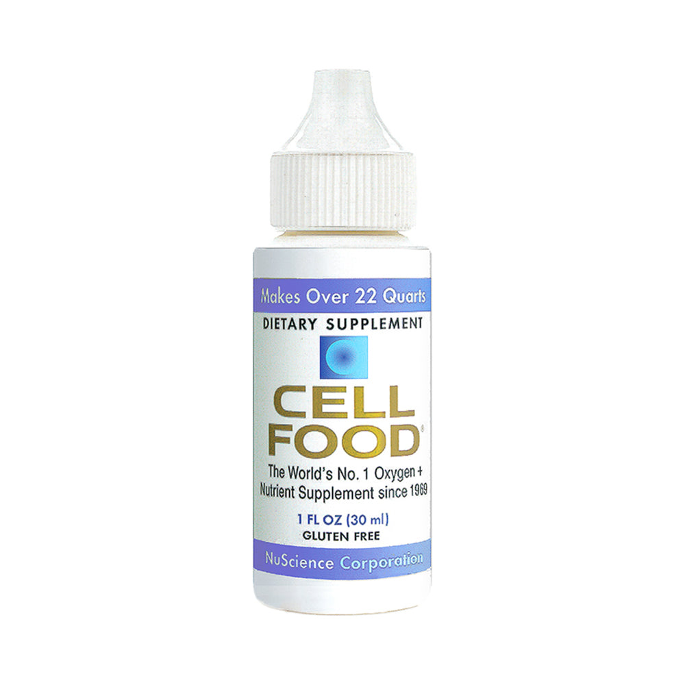 Cellfood Oxygen + Nutrient Supplement